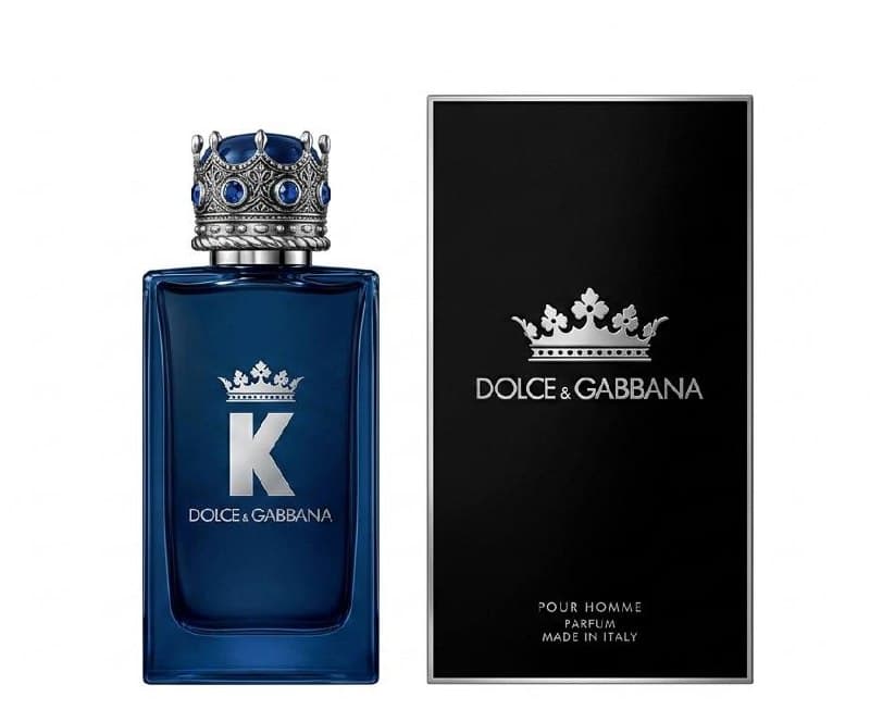 Dolce & Gabbana 2025-King Homme-Parfum-100ml