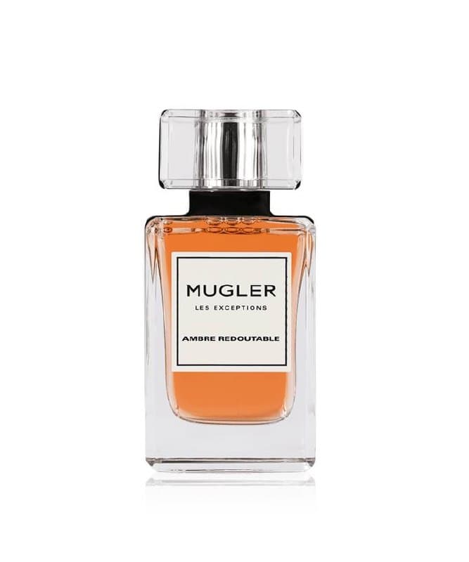 Mugler-Ambre Redoutable-Eau de Parfum-80ml(Vintage)