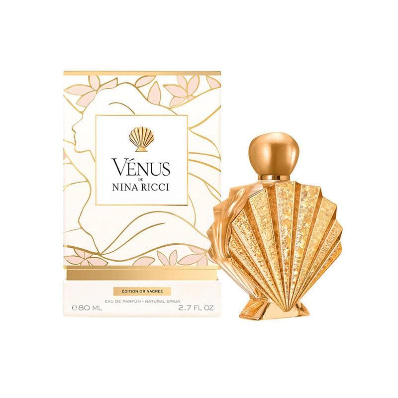 Nina Ricci 2026-Vénus Edition Or Nacrée-Eau de Parfum-80ml