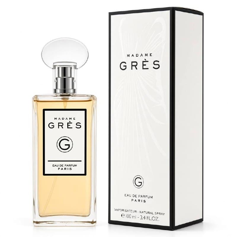 Grés-Madame Gres-Eau de Parfum-100ml