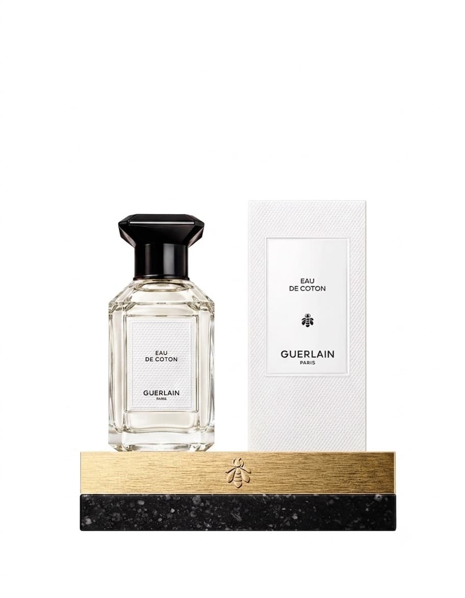 Guerlain-Eau de Coton-Eau de Toilette-100ml