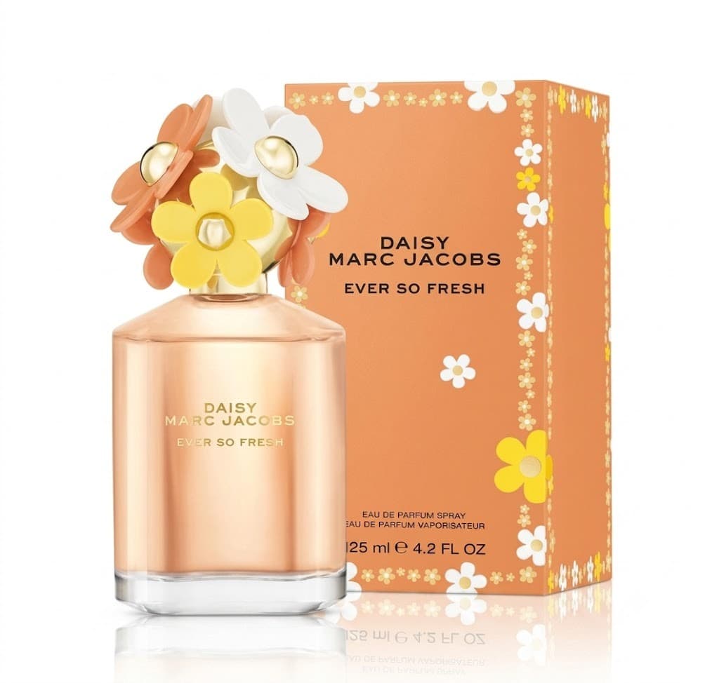 Marc Jacobs-Daisy Ever So Fresh-Eau de Parfum-125ml
