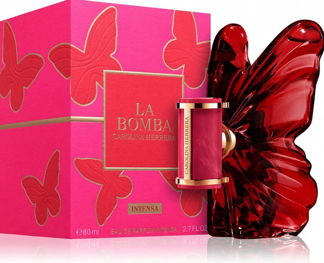 Carolina Herrera 2026-La Bomba Intensa-Eau de Parfum Intense-80ml