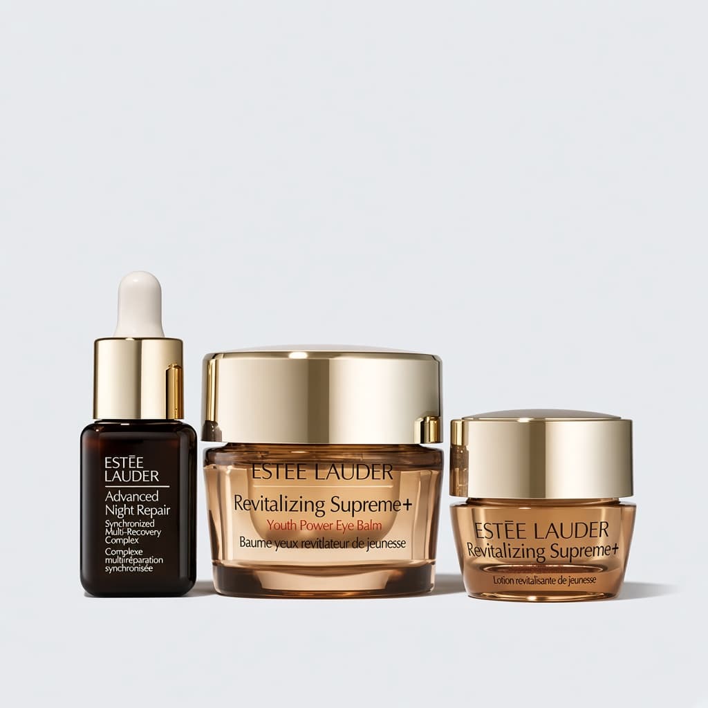 Estée Lauder-Un Regard Spectaculaire-Raffermir+Lifter+illuminateur