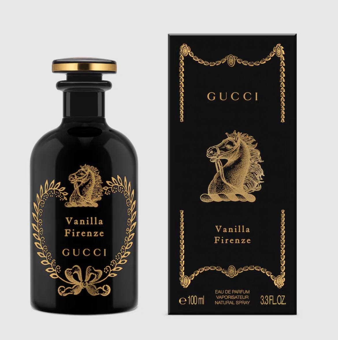 Gucci-Vanilla Firenze-Eau de Parfum-100ml