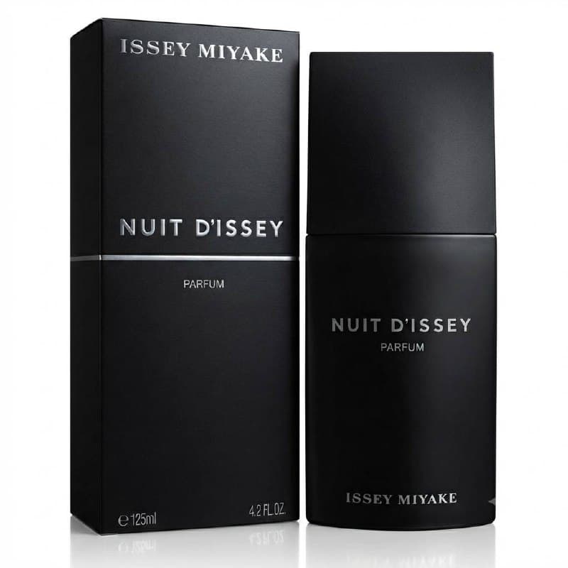 Issey Miyake-Nuit d’Issey-Parfum-125ml