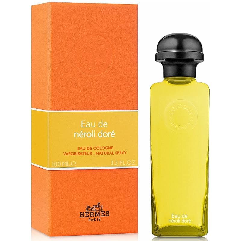 Hermès-Eau de Néroli Doré-Eau de Cologne-100ml