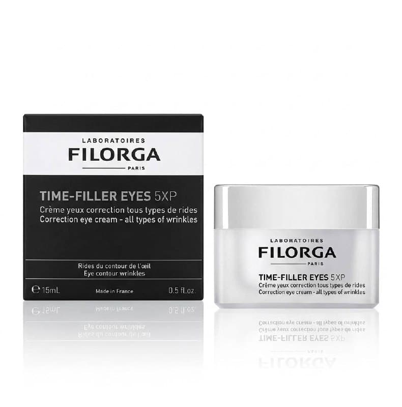 Filorga-Time-Filler Eyes 5XP-15ml