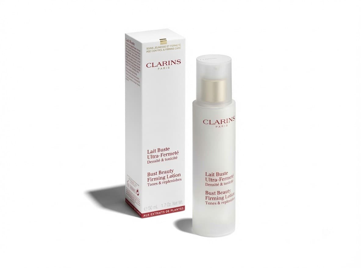 CLARINS-Lait Buste Ultra-Fermeté-50ml
