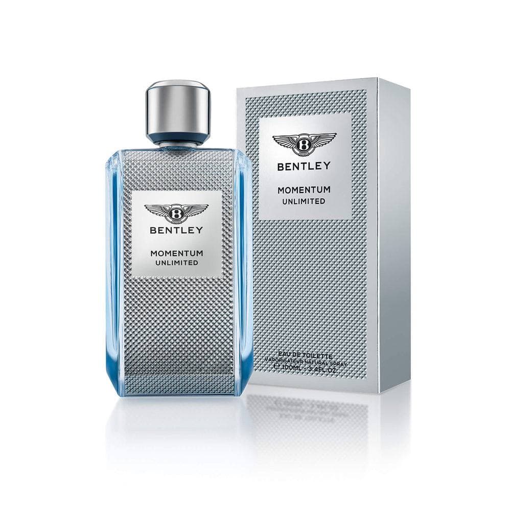 Bentley-Momentum Unlimited-Eau de Toilette-100ml