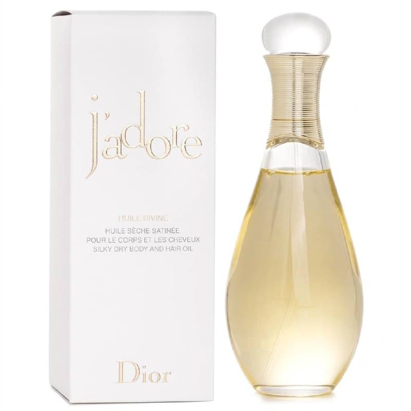 Dior-Huile Divine-Huile Sèche Satinée-145ml