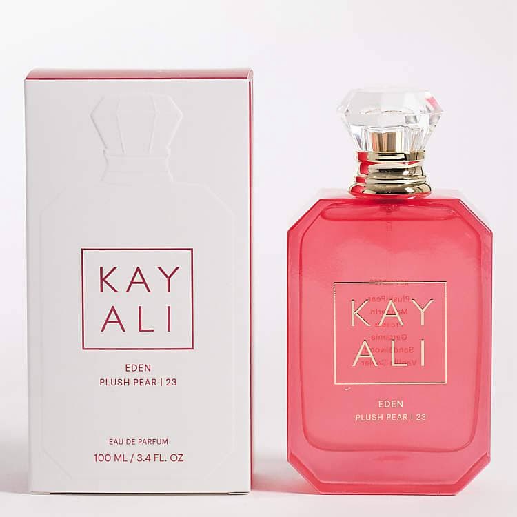Kayali 2026-Eden Plush Pear | 23-Eau de Parfum-100ml