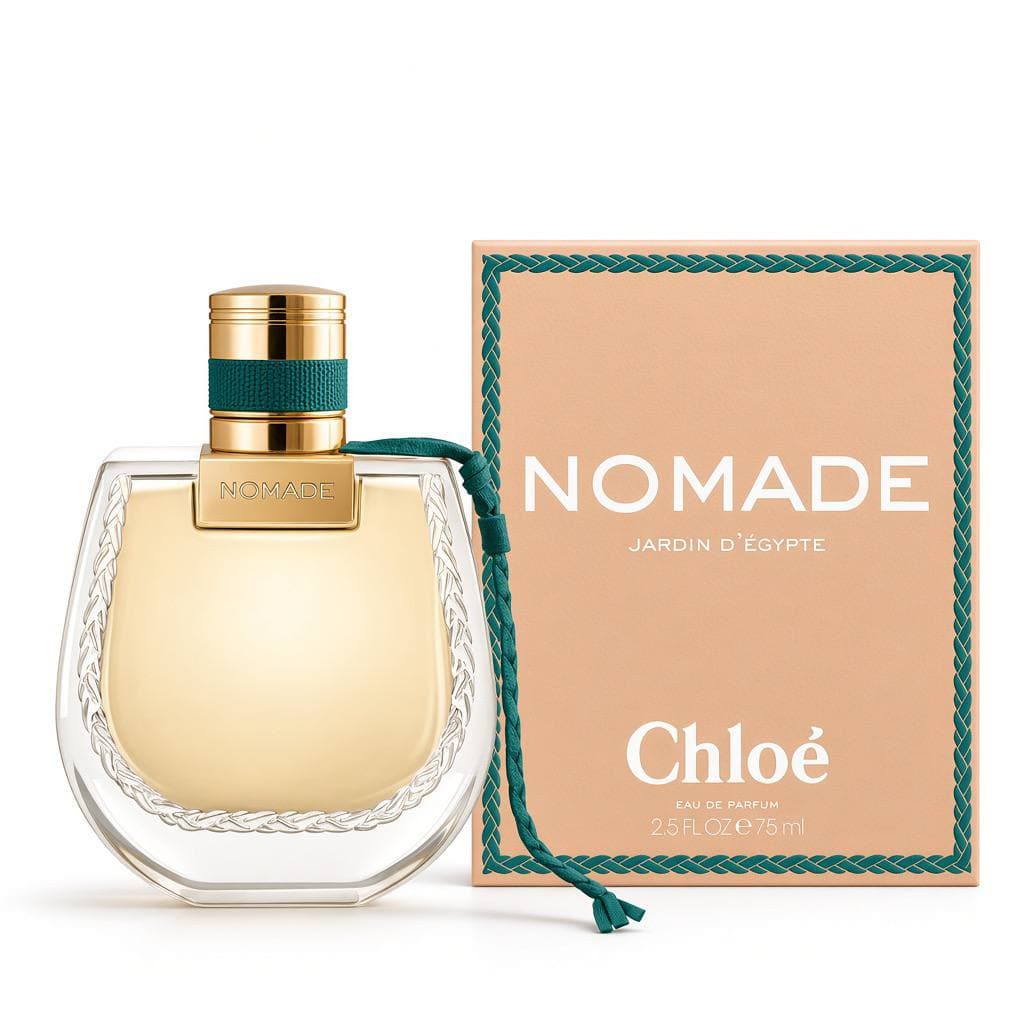 Chloé 2025-Nomade Jardin d'Égypte-Eau de Parfum-75ml