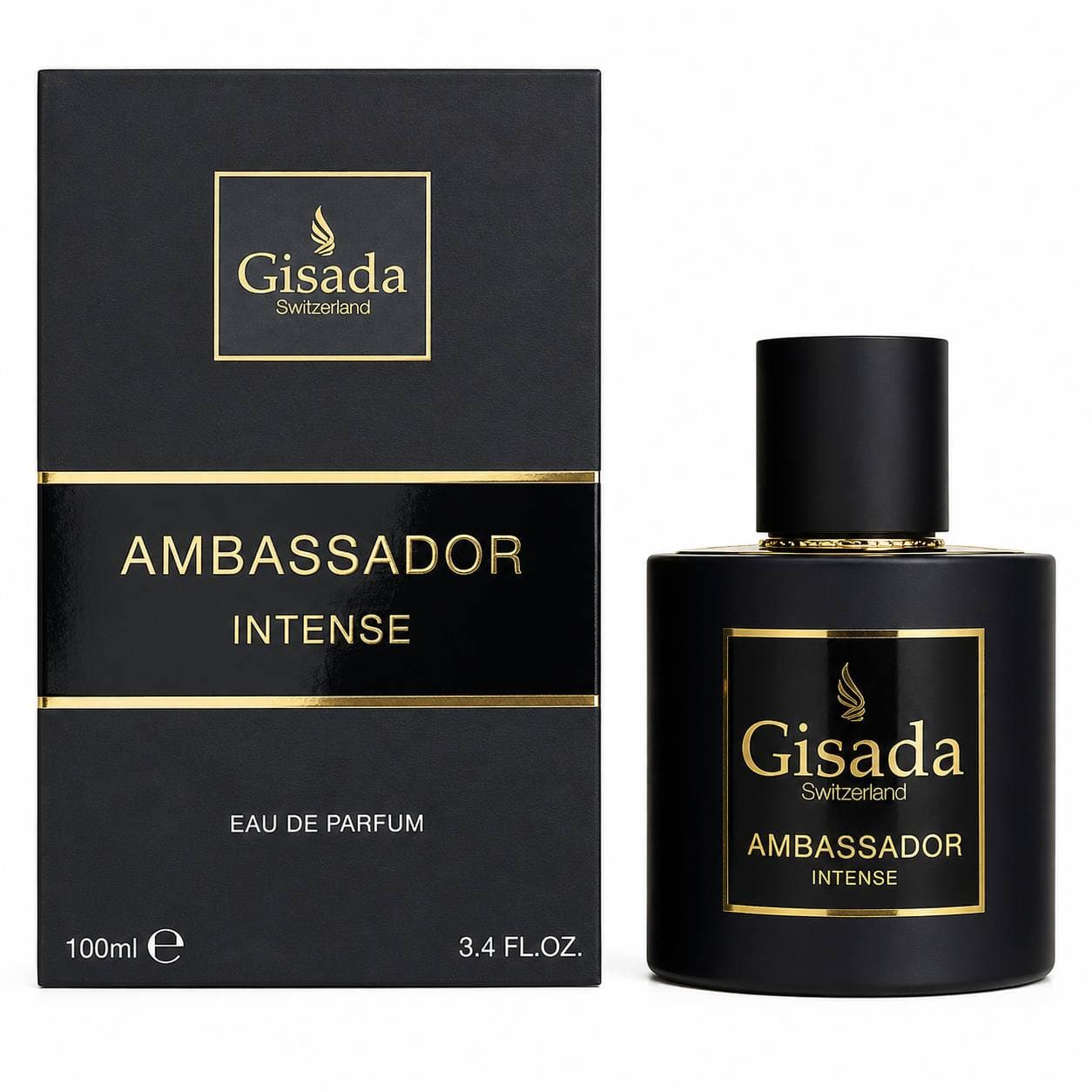 Gisada-Ambassador Intense-Eau de Parfum-100ml