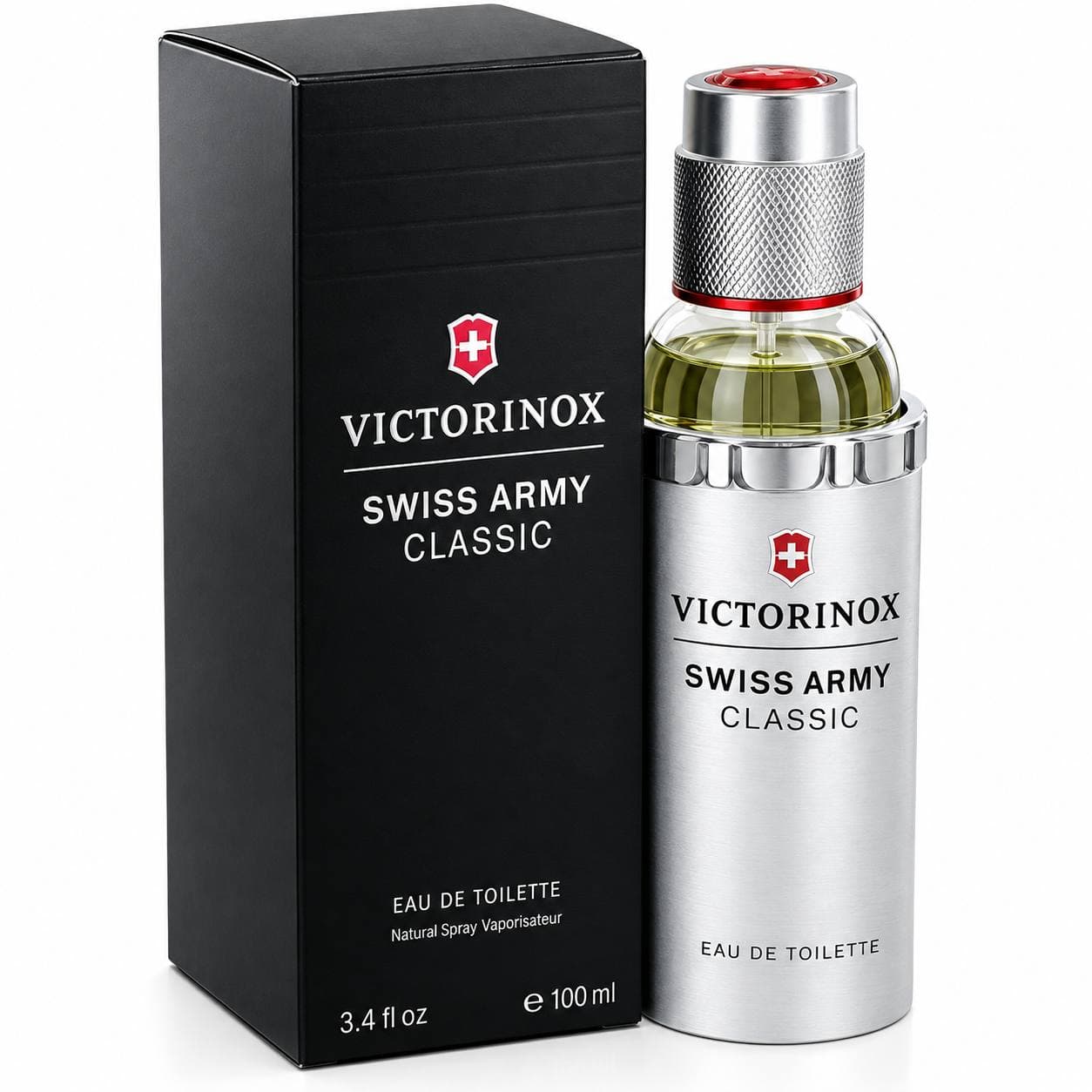 Victorinox-Swiss Army Classic-Eau de Toilette-100ml