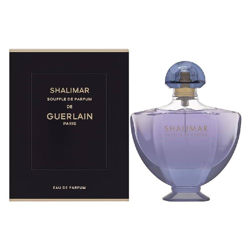 Guerlain-Shalimar Souffle de Parfum-Eau de Parfum-90ml