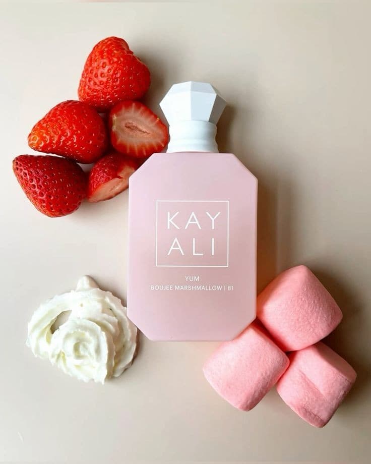 Kayali Fragrances(2024)-Yum Boujee Marshmallow-81-Eau de Parfum Intense-50ml