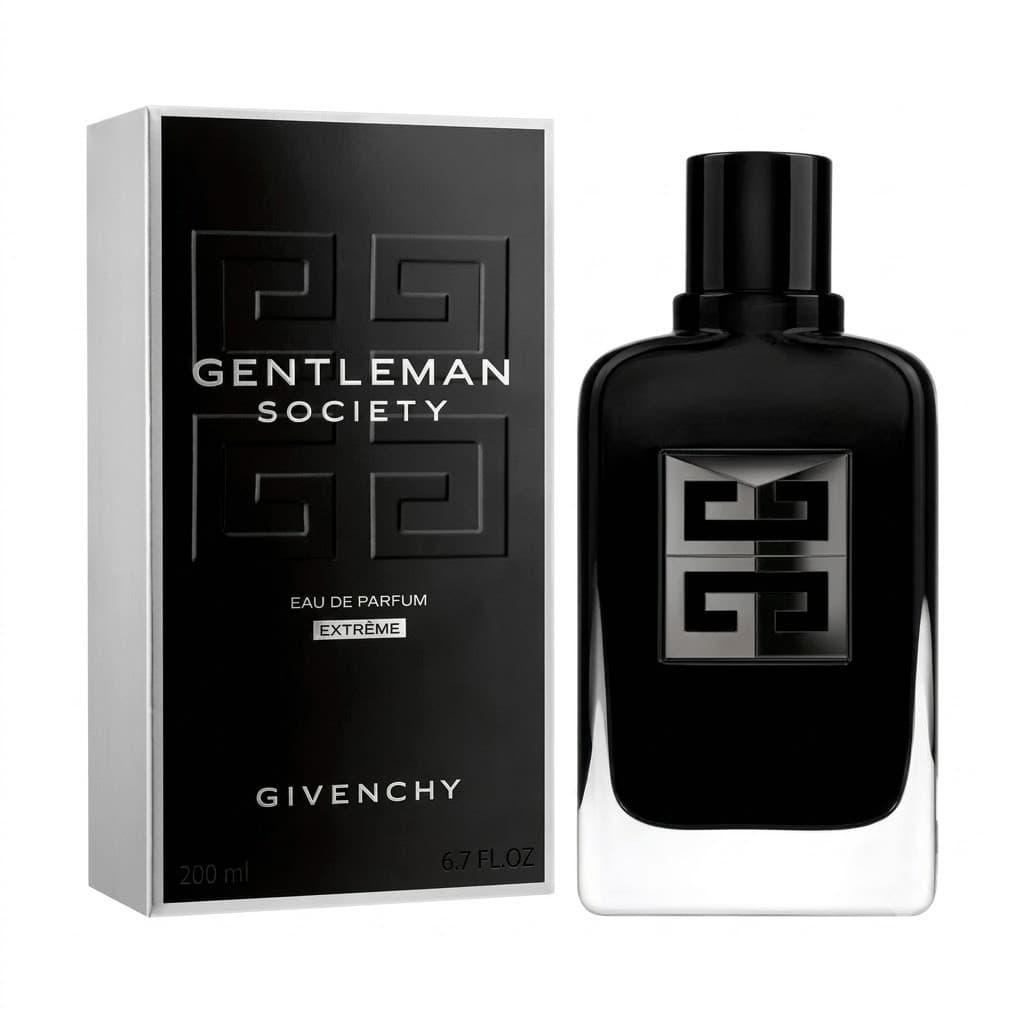 Givenchy-Gentleman Society Extrême-Eau de Parfum-200ml