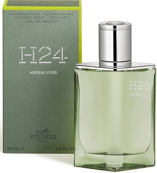 Hermès-H24 Herbes Vives-Eau de Parfum-50ml