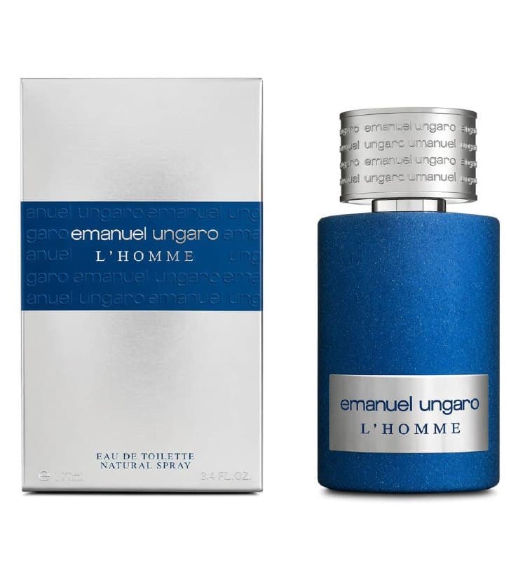 Emanuel Ungaro-L'Homme-Eau de Toilette-100ml