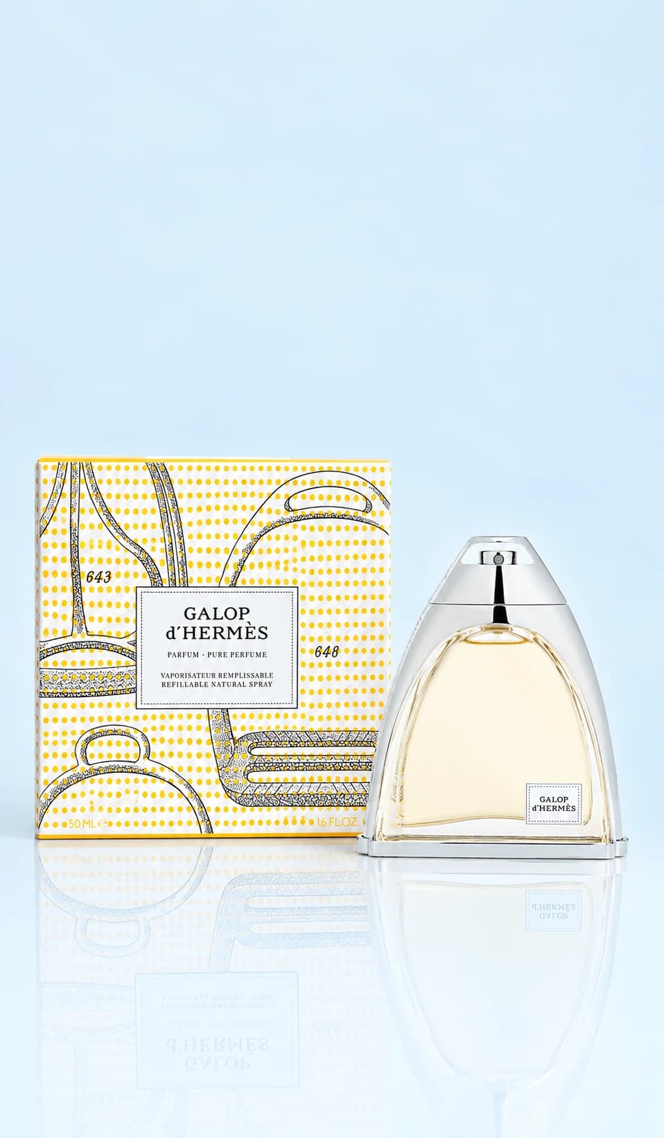 Galop d'Hermes Hermès-Parfum-Pure perfume-50ml