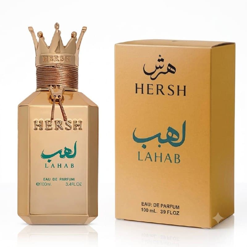 Alezz Oud-Hersh Lahab-Eau de Parfum-100ml