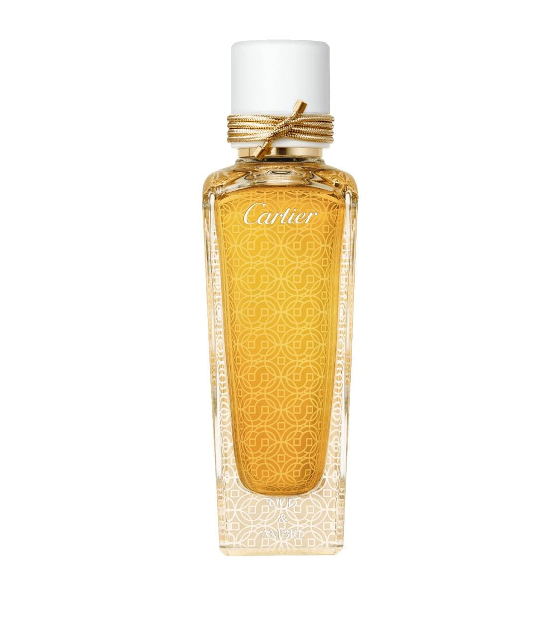 Cartier-Oud & Ambre-Parfum-75ml "Testeur Original"