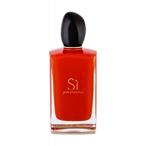 Si Passione-Eau de Parfum-100ml