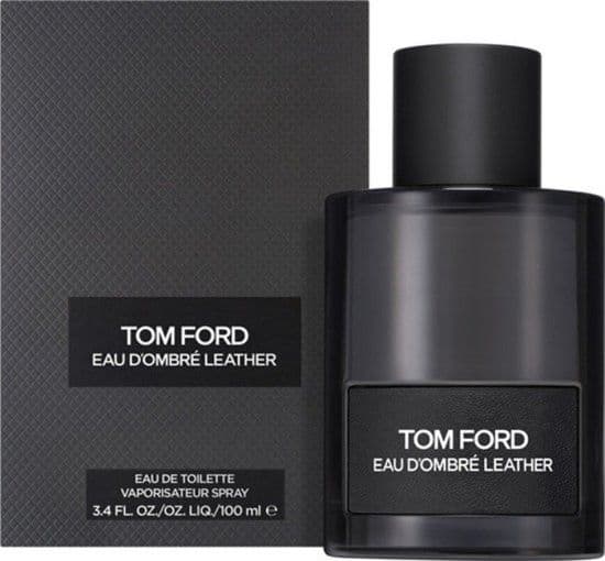 Tom Ford 2024-Eau d'Ombré Leather-Eau de Toilette-100ml