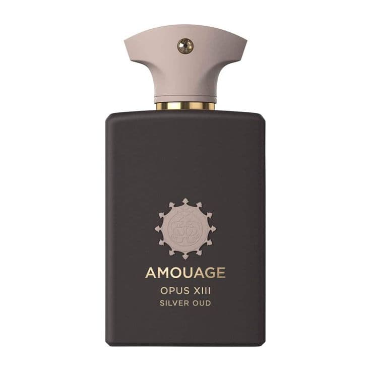 Amouage-Opus XIII– Silver Oud-Eau de Parfum-100ml