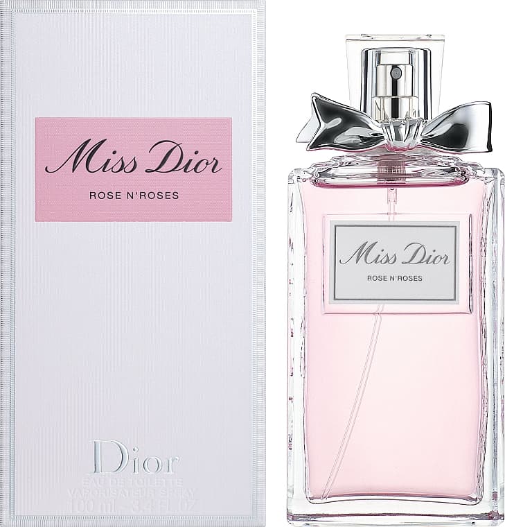 Christian Dior-Miss Dior-RoseN'Roses-Eau De Toilette-100ml