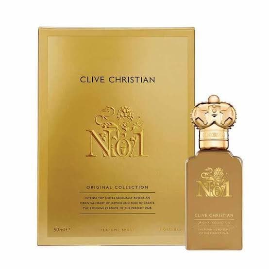 Clive Christian-No.1-Perfume Spray-50ml
