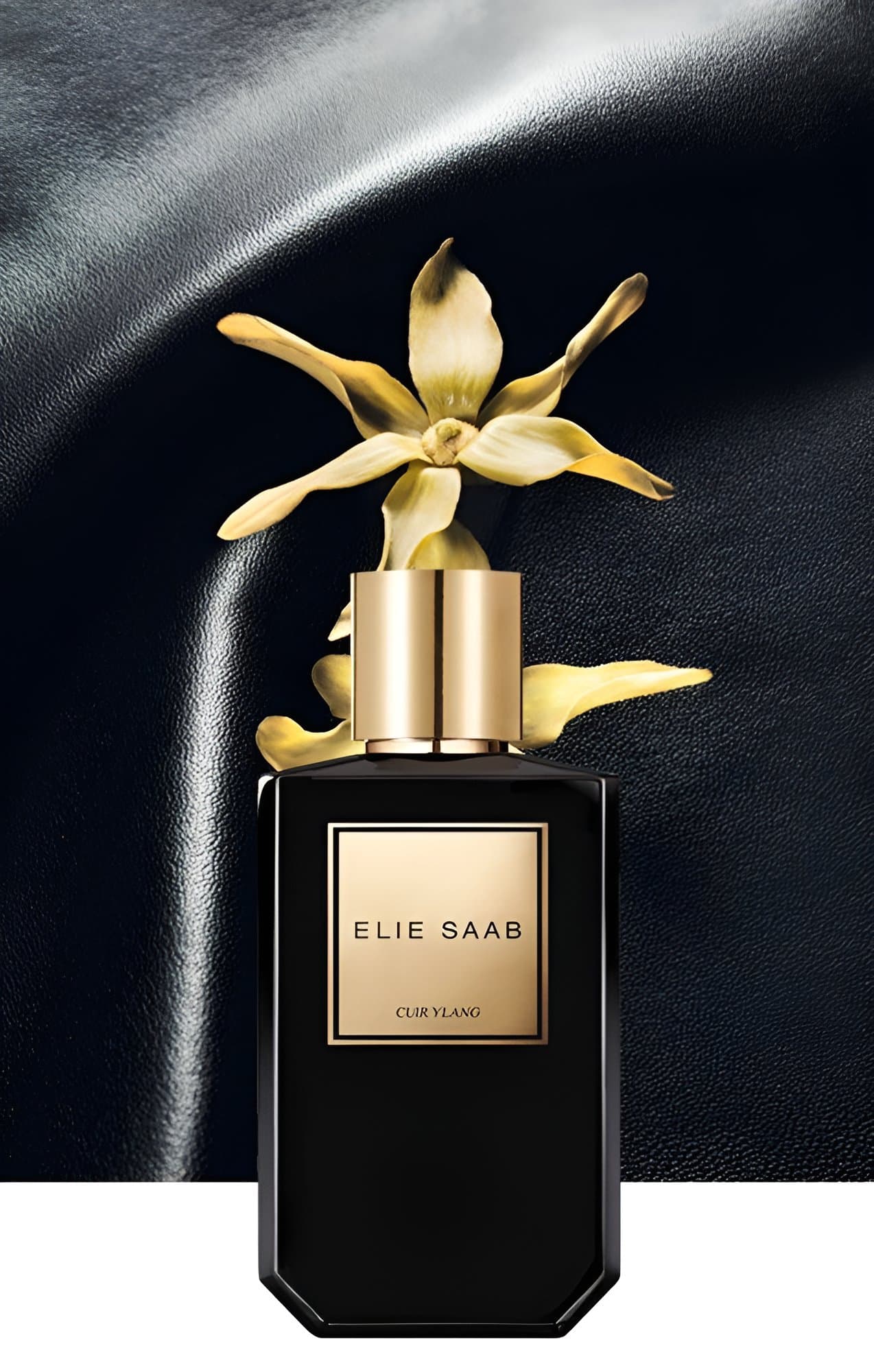 Elie Saab-Cuir Ylang-La Collection des Cuirs-Eau de Parfum-100ml