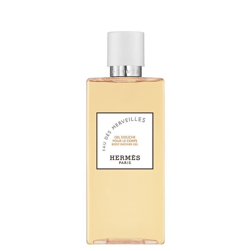 Gel douche HERMES-Bain des merveilles-Corps et Cheuveux-200ML