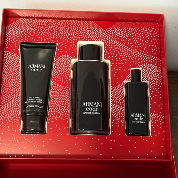 Giorgio Armani-Armani Code-Eau de Parfum-125ml