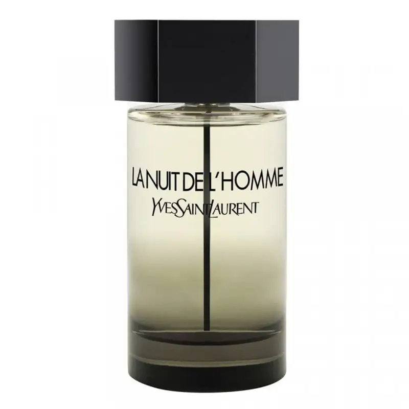 Yves Saint Laurent-La Nuit De L'Homme-Eau de Toilette-200 ml