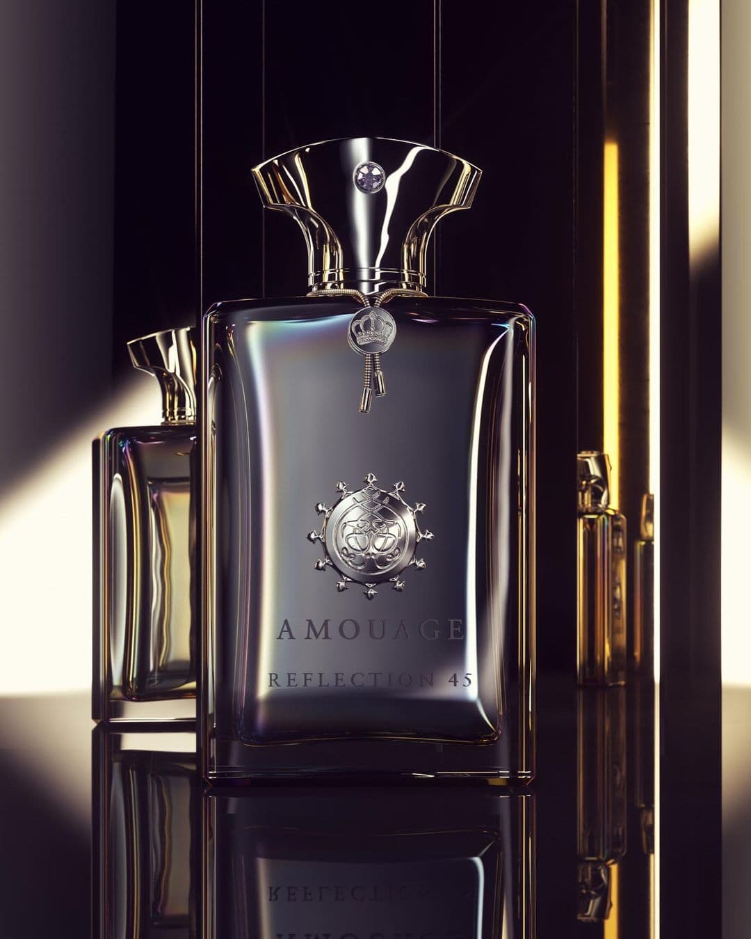 Amouage-Reflection 45Man-Extrait de Parfum-100ml