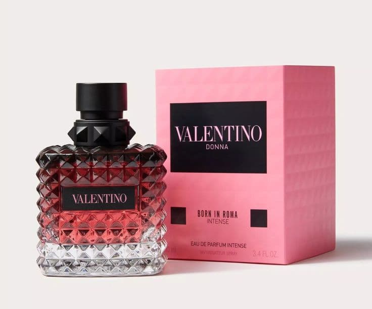 Valentino-Valentino Donna-Born In Roma Intense-pour femme-100ml