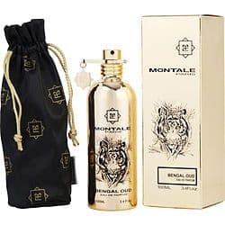 MONTALE Paris-Bengal Oud-Eau de Parfum-Unisex-100ml