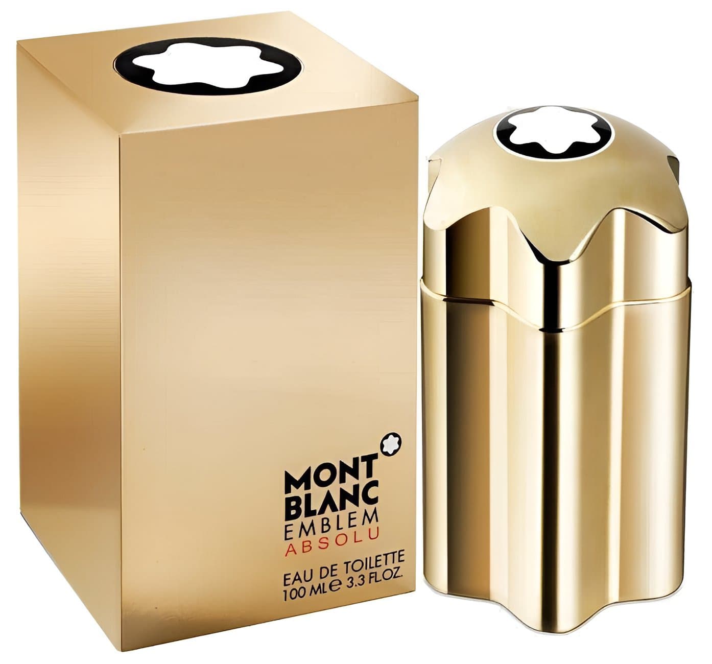 Mont Blanc-Emblem Absolu-Eau de toilette-100ml