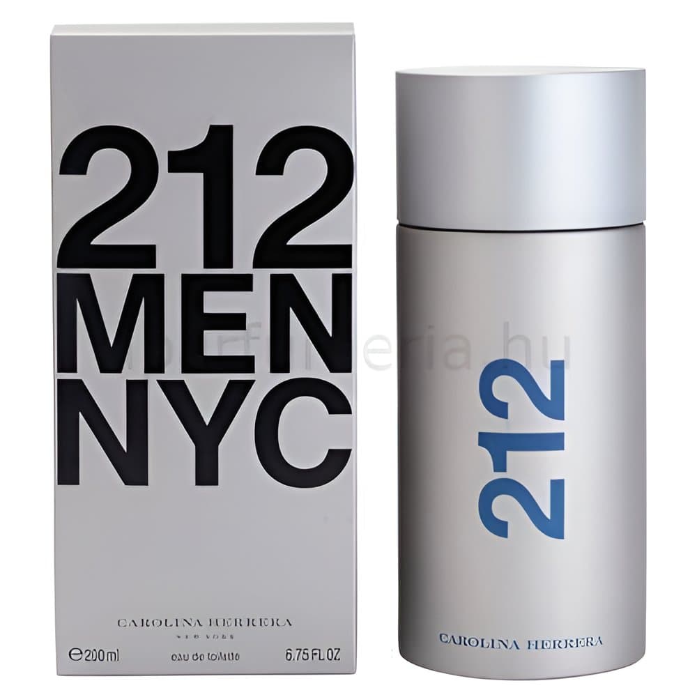 212 NYC Men-Eau de Toilette-200ml