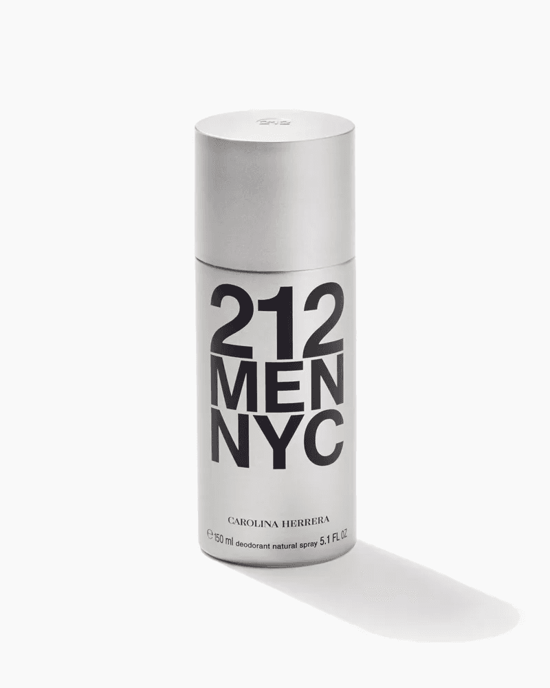 CAROLINA HERRERA-Déodorant -212 MEN NYC -150ml