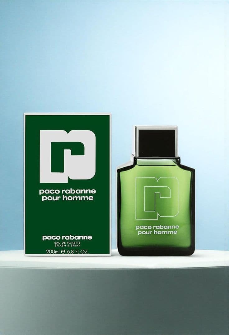 Paco Rabanne-Eau de Toilette-200ml
