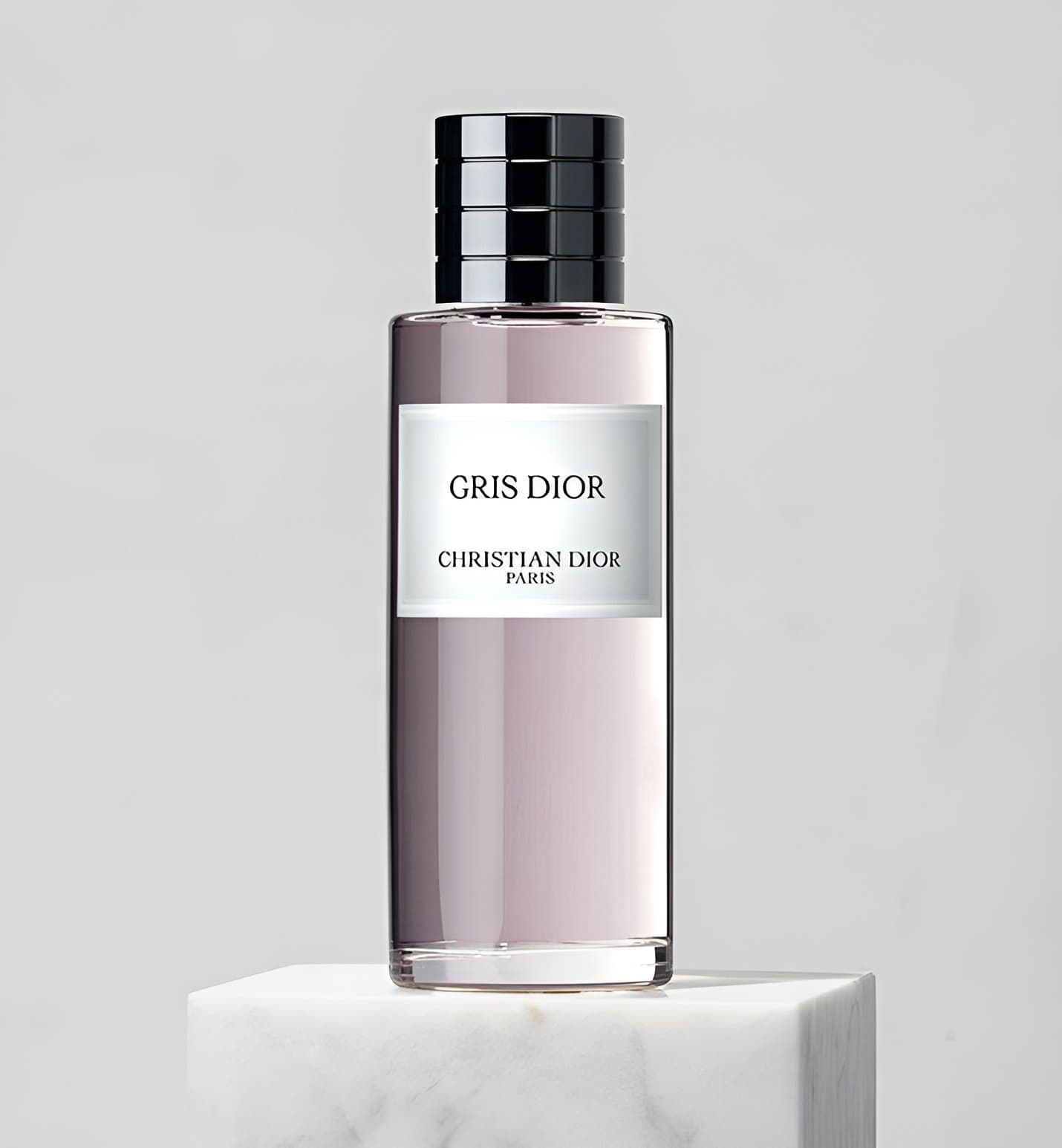 GRIS DIOR-Eau de parfum mixte-notes chyprées-125ml