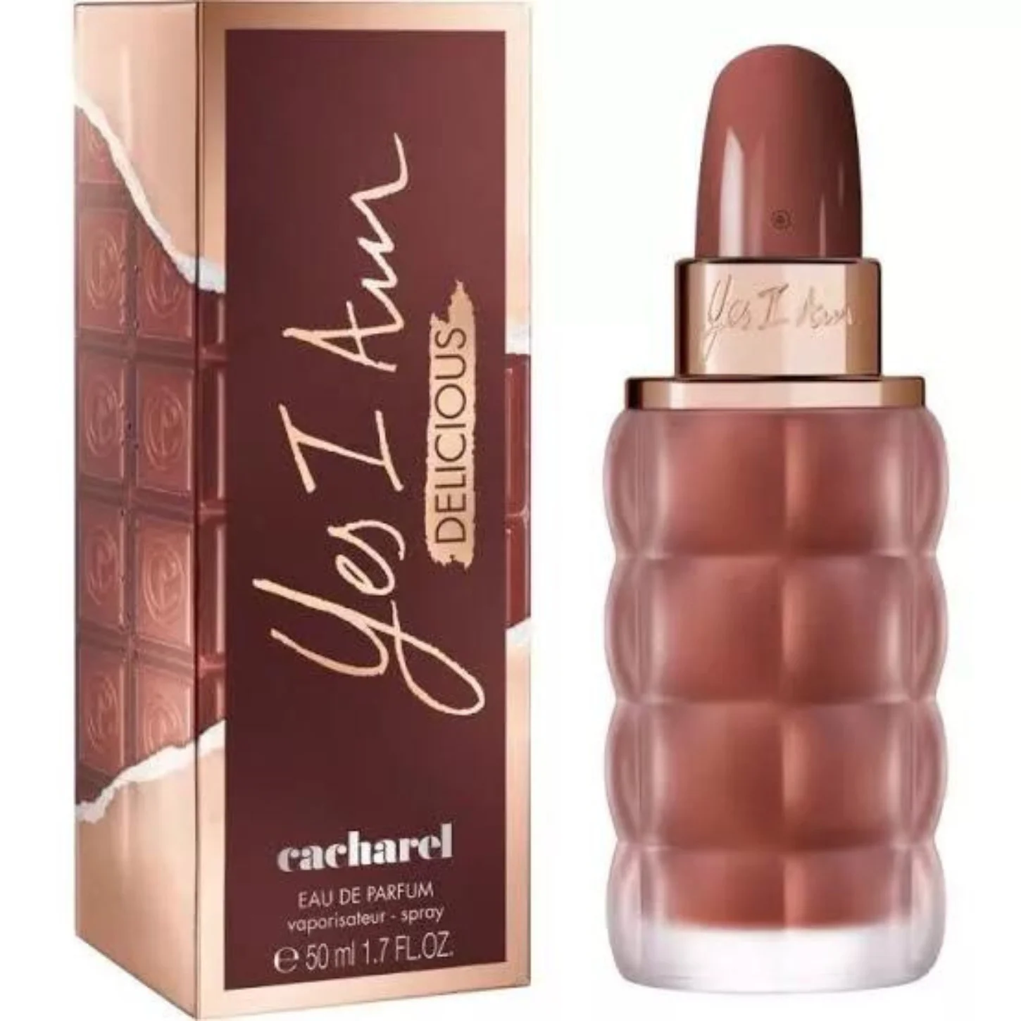 Cacharel-Yes I Am Delicious-Eau de Parfum-50ml