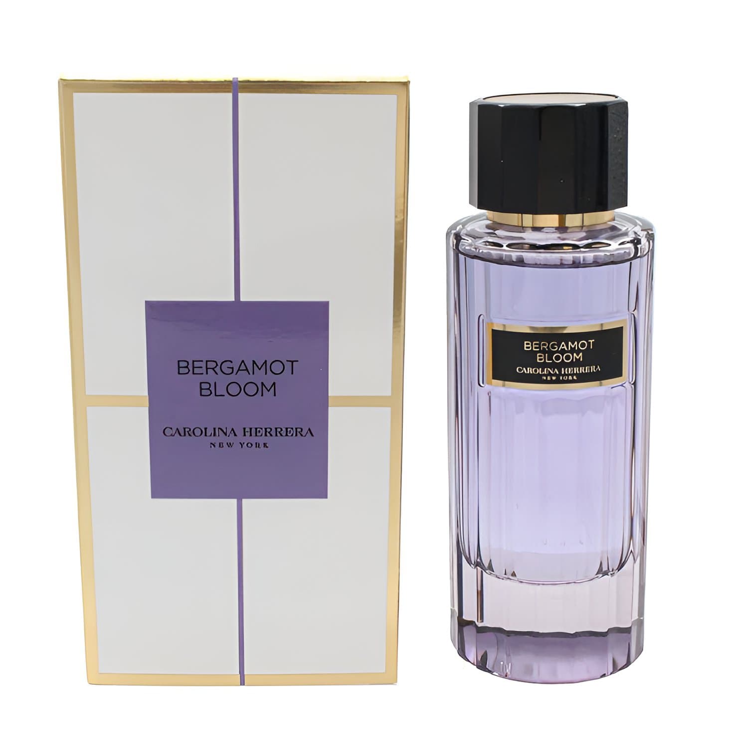 Carolina Herrera-Bergamot Bloom-Eau de Toilette-100ml