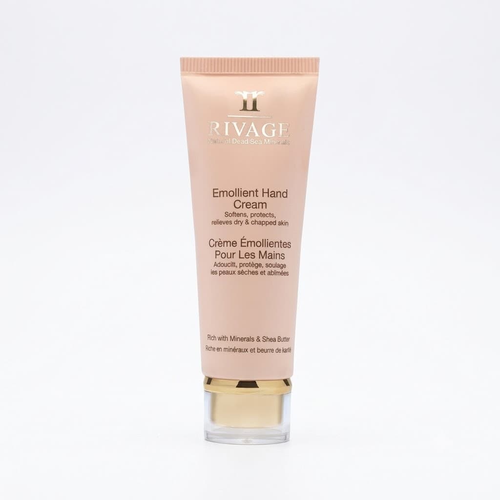 Rivage-Crème Émolliente Pour Les Mains-100ml