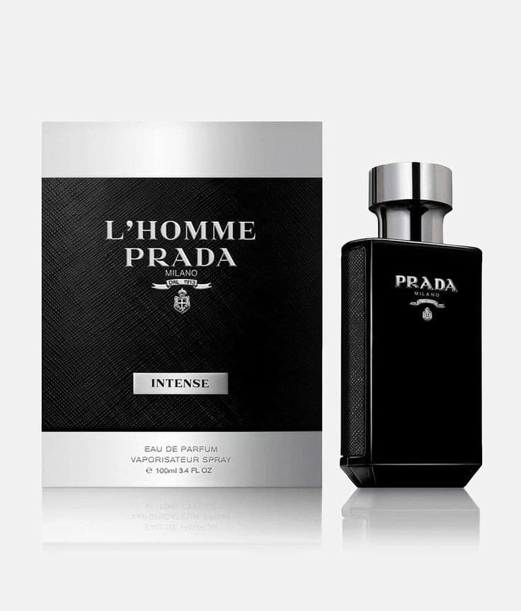 Prada-L'Homme Intense Prada-Eau de Parfum-100ml