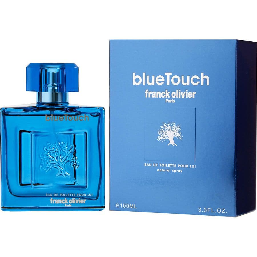 Franck Blue-Franck Olivier-EDT-75ml