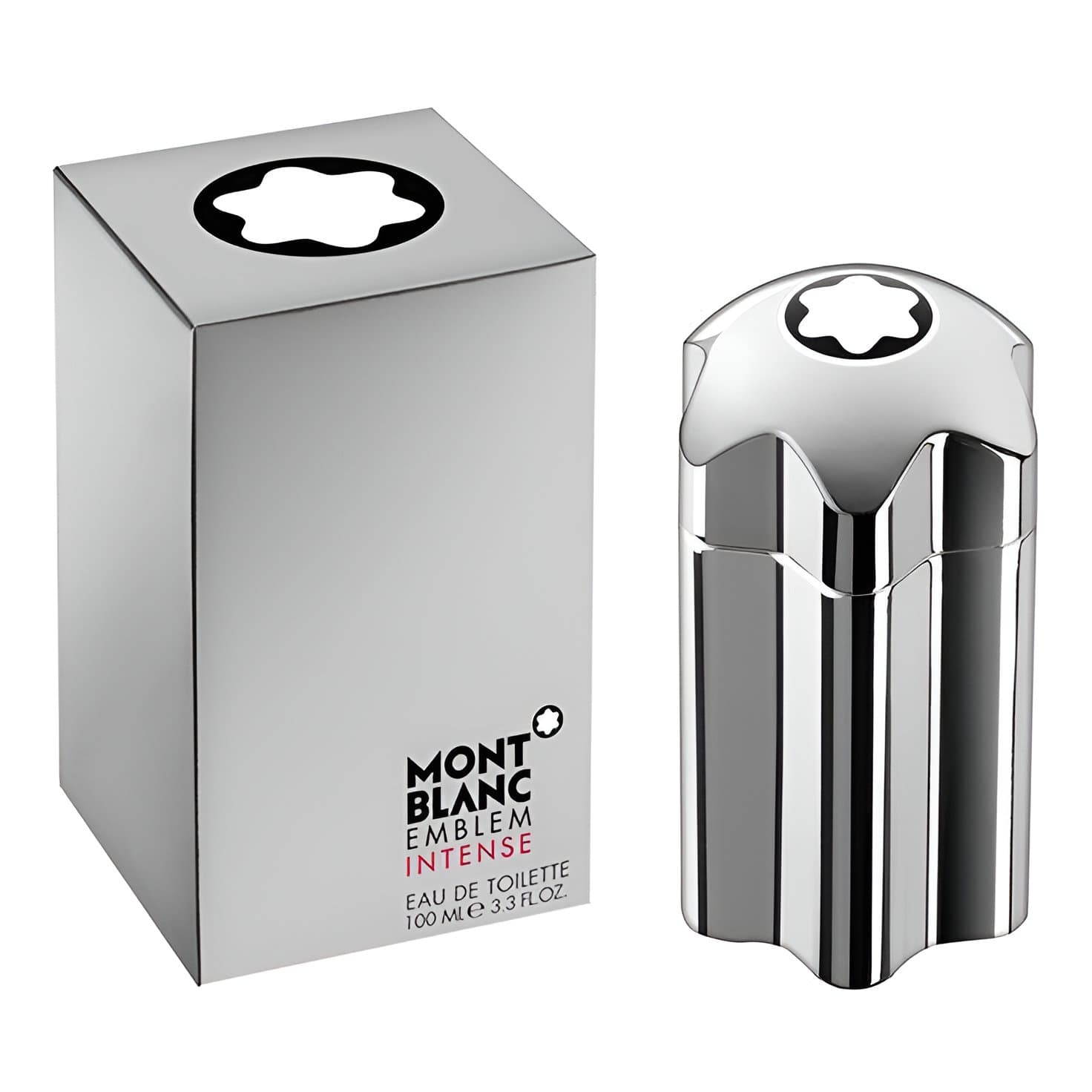 Mont Blanc -Emblem Intense-Eau De Toilette -100 Ml